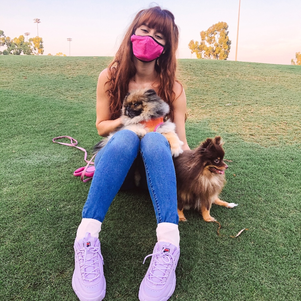 Meet your Posher, Ari